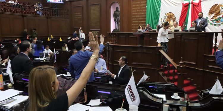 Congreso del Estado a favor de combatir adicciones en niñez y adolescencia