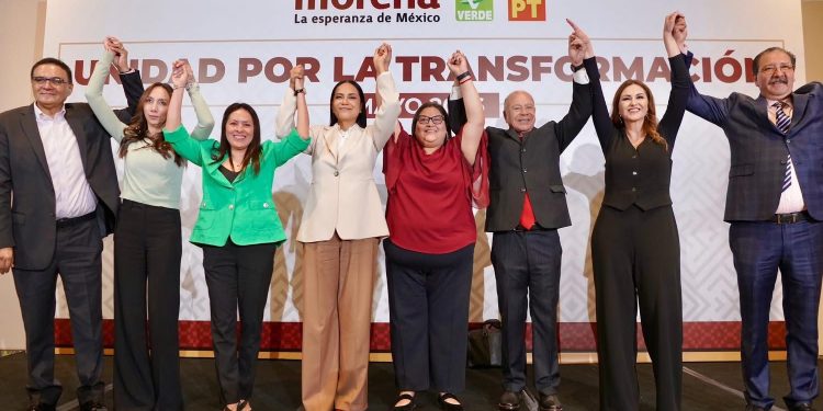 GPPT CELEBRA ARRANQUE EN UNIDAD DE LA COALICIÓN RUMBO A 2027