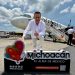 Turismo internacional lidera el tráfico aéreo en Michoacán