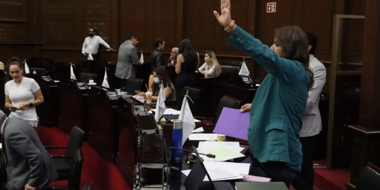 76 Legislatura a favor de blindar elecciones de injerencias extranjeras
