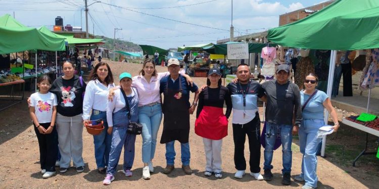 Las colonias autogestivas no pueden quedar en la marginación: Brissa Arroyo