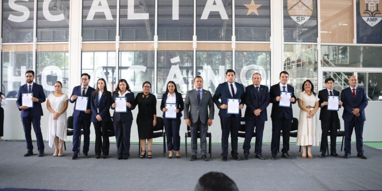 Carlos Torres Piña fortalece el blindaje institucional de la Fiscalía de Michoacán con nuevos nombramientos y una reestructura de la Tríada Investigadora