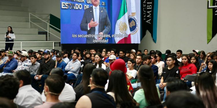 Carlos Torres Piña reafirma compromiso institucional con la ciberseguridad
