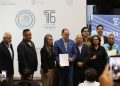 Recibe presidente del Congreso del Estado iniciativa ciudadana para creación de Instituto Michoacano para Fortalecer a la Familia
