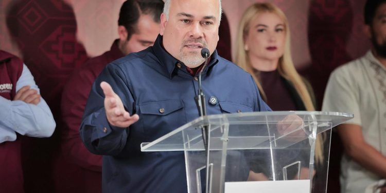 “La unidad de la transformación es una necesidad histórica para México”: Jesús Mora