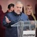 “La unidad de la transformación es una necesidad histórica para México”: Jesús Mora