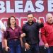 “En Puruándiro cerramos filas con la presidenta Sheinbaum: la soberanía no se negocia ni se entrega”: Jesús Mora
