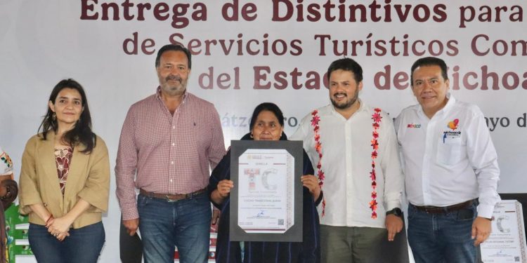 Michoacán se reafirma como referente nacional en turismo comunitario
