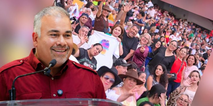“Jalo por las Mamás demuestra que la cultura y el esparcimiento también son un derecho”: Jesús Mora