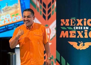 La Fuerza Naranja crece con ciudadanos que creen en un mejor Michoacán y un mejor país: Víctor Manríquez