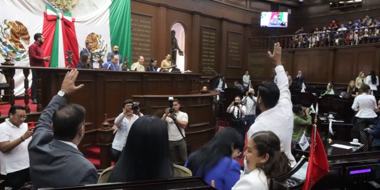 76 Legislatura fortalece a las mujeres desde la Ley Orgánica Municipal