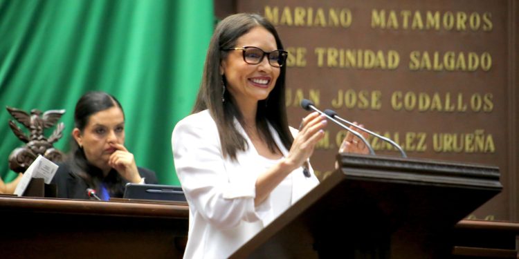 Presenta Nalleli Pedraza reforma para garantizar autonomía económica de personas con discapacidad