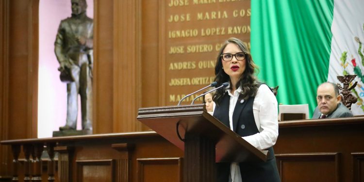 Impulsa Nalleli Pedraza reformas a la Ley de Educación para garantizar inclusión