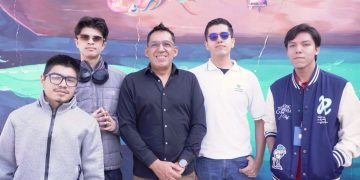 Jóvenes de Conalep van por el campeonato nacional de Microsoft