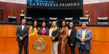 Acompaña PRD Michoacán la llegada de Araceli Saucedo a la Presidencia de la Comisión Interparlamentaria de la Alianza del Pacífico