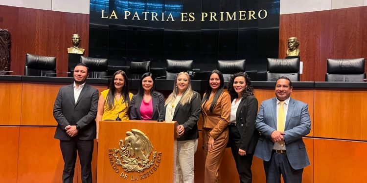 Acompaña PRD Michoacán la llegada de Araceli Saucedo a la Presidencia de la Comisión Interparlamentaria de la Alianza del Pacífico