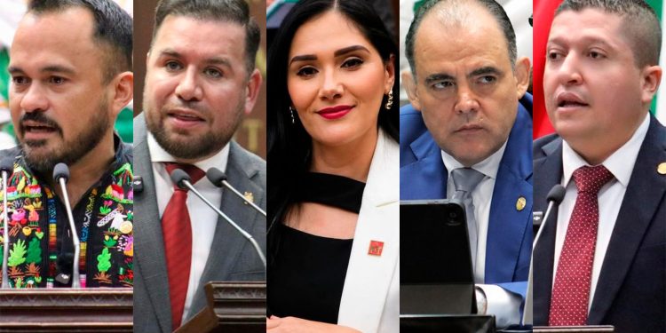 Medalla al Mérito Docente para CENDI Michoacán honra años de trabajo por la niñez: GPPT