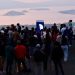 “Vestigios Astronómicos” reúne a 3 mil personas bajo el cielo de Pátzcuaro