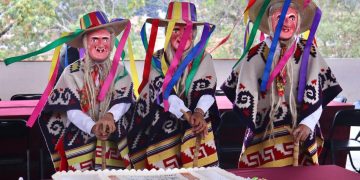 La riqueza gastronómica de Michoacán se vive en el Mercado de Pátzcuaro