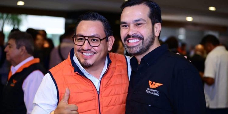 Movimiento Ciudadano rechaza reforma electoral regresiva en Michoacán: Víctor Manríquez