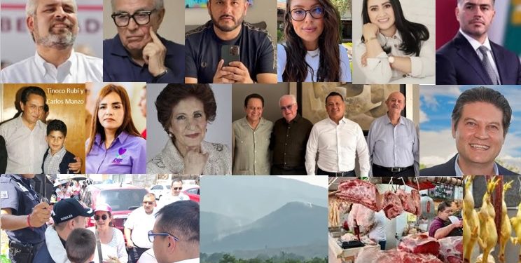El Artillero Político…