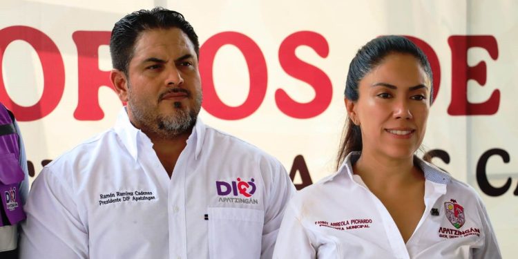 Fanny Arreola impulsa a los jóvenes con el programa “Jóvenes Uniendo al Barrio”