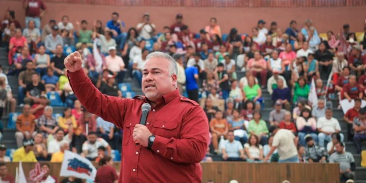 “Defender la soberanía no es un acto del pasado; es una tarea viva frente a las nuevas formas de intervención”: Jesús Mora