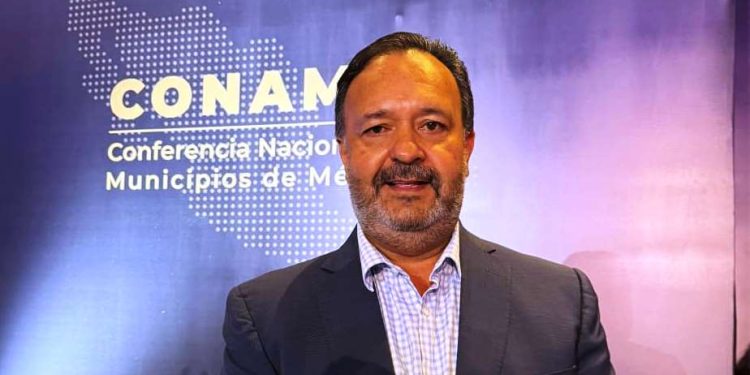 El fortalecimiento de los municipios es clave para transformar al país: Julio Arreola