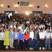 Reconocen a Julio Arreola durante cumbre internacional de derechos humanos en Pátzcuaro