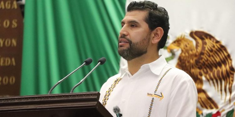 Respalda GPPRD reforma para anular elecciones bajo la sombra del crimen organizado en Michoacán: Octavio Ocampo