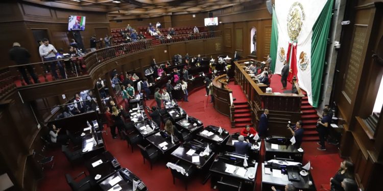 76 Legislatura permite la participación ciudadana en materia hídrica