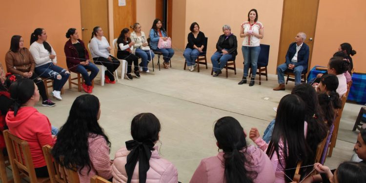 La Red de Apoyo con Brissa Arroyo llega a los lugares de Morelia donde nadie más va