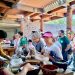 Michoacán conquistó Los Pinos con sus cocineras tradicionales
