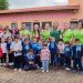 Dayana Pérez impulsa la conciencia ambiental entre niñas y niños de Salvador Escalante