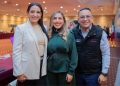 Dayana Pérez impulsa acciones de apoyo para familias migrantes de Salvador Escalante