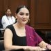 Diana Espinoza reconoce el liderazgo histórico de Claudia Sheinbaum como primera mujer Presidenta de México