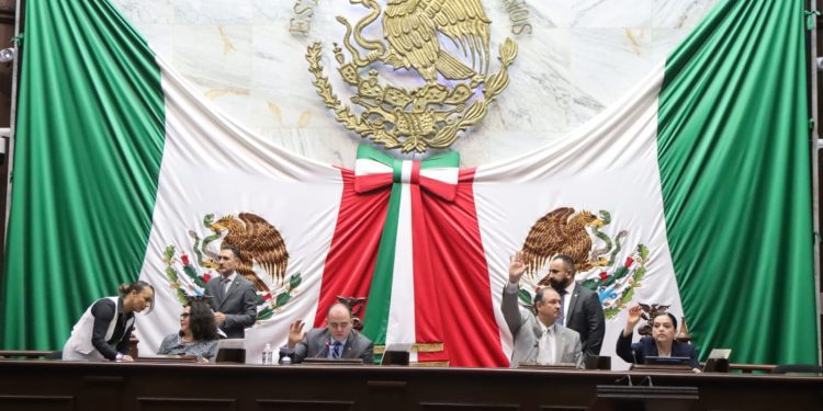 La salud materno-infantil, prioridad para la 76 Legislatura del Congreso del Estado