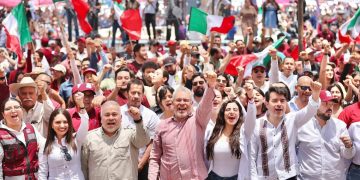 México no acepta injerencias: la patria se defiende con soberanía, democracia y pueblo organizado: Jesús Mora