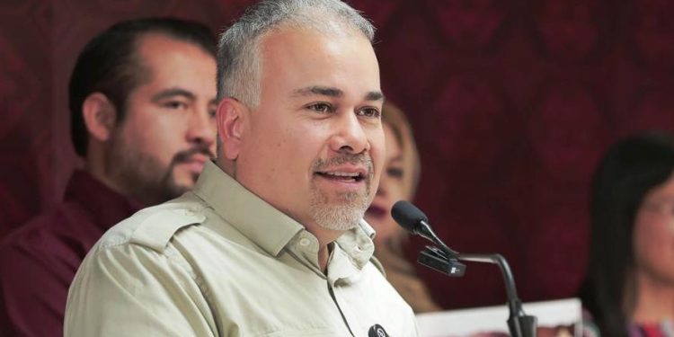 Con obras regionales, la 4T está conectando a las comunidades que antes fueron olvidadas: Jesús Mora
