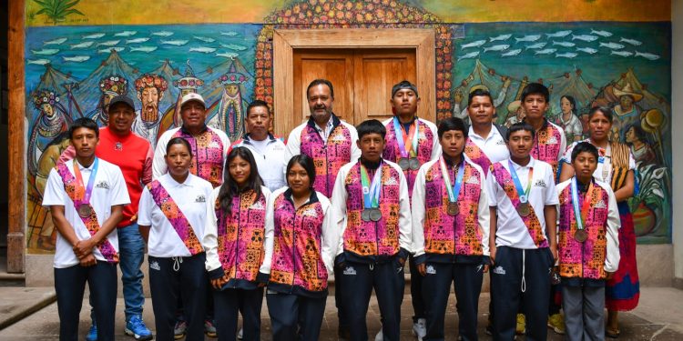 Impulsar el talento deportivo de nuestras comunidades da resultados: Julio Arreola
