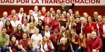 Unidad y organización territorial, la ruta de Morena para defender la Transformación: Jesús Mora
