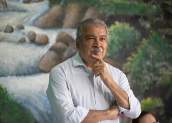 Por amor a la patria debemos defender nuestra soberanía”: Morón