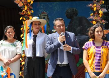 Tradición y arte de Michoacán llegan a Punto México en CDMX