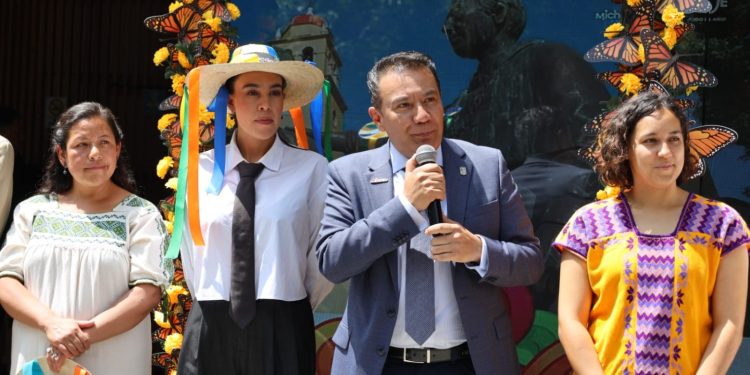 Tradición y arte de Michoacán llegan a Punto México en CDMX