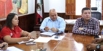 Preparan acciones contra incendios forestales en el Distrito XIX