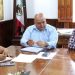 Preparan acciones contra incendios forestales en el Distrito XIX