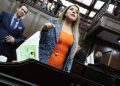 Llama Xóchitl Ruiz a dignificar condiciones laborales y garantizar respaldo a familias de policías caídos