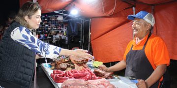 El proyecto de Brissa Arroyo va más allá de colores partidistas