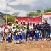 En el Jazmín municipio de Turicato inauguran ampliación de red eléctrica