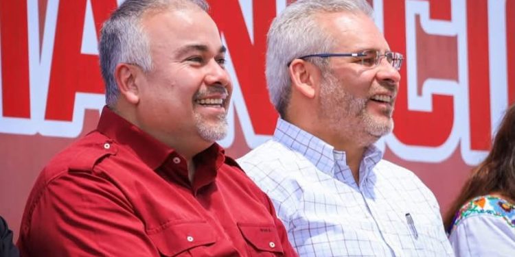 Hasta el Movimiento del Sombrero reconoce que a Uruapan le ha ido bien con Bedolla: Jesús Mora